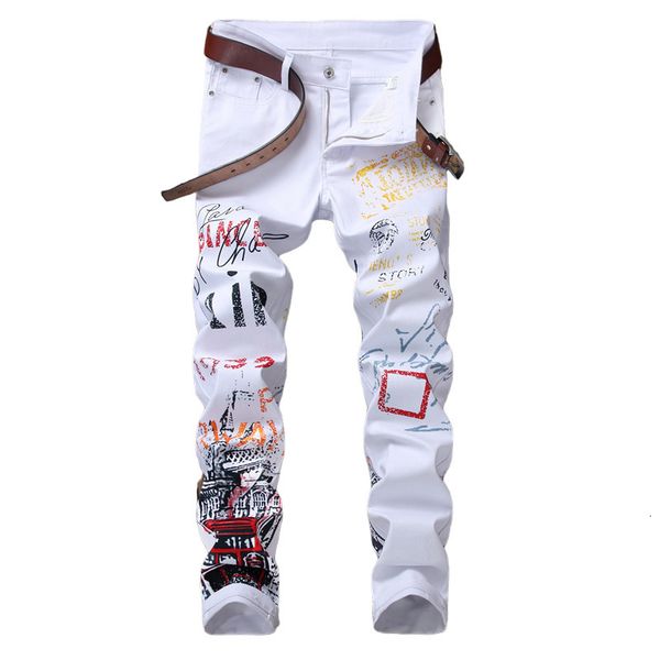 2021 new denim designer black motorcycle white bike straight jeans men 28-38 40 42 autumn hip hop punk rock streetwear trouers d1o3, Blue
2021 new denim designer black motorcycle white bike straight jeans men 28-38 40 42 autumn hip hop punk rock streetwear trouers d1o3, Blue