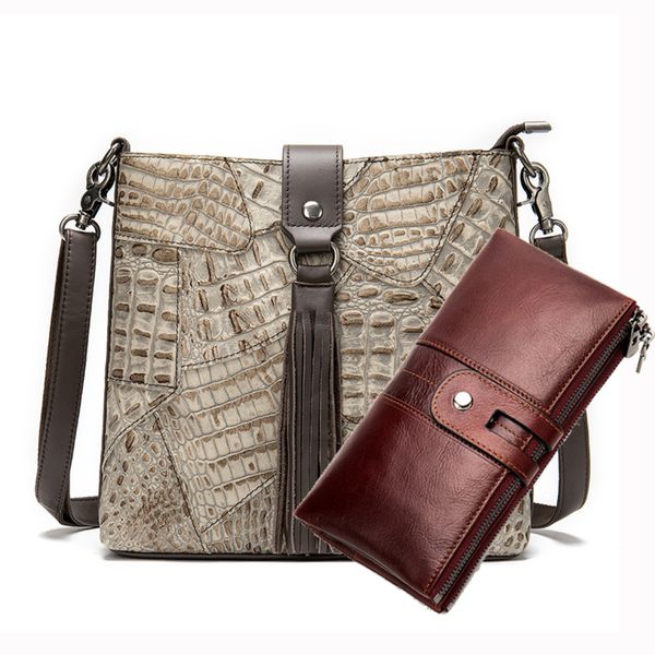 westal women's genuine leather handbag patchwork shoulder bag women leather handbags ladies crossbody bags female bags for women c0121
westal women's genuine leather handbag patchwork shoulder bag women leather handbags ladies crossbody bags female bags for women c0121
