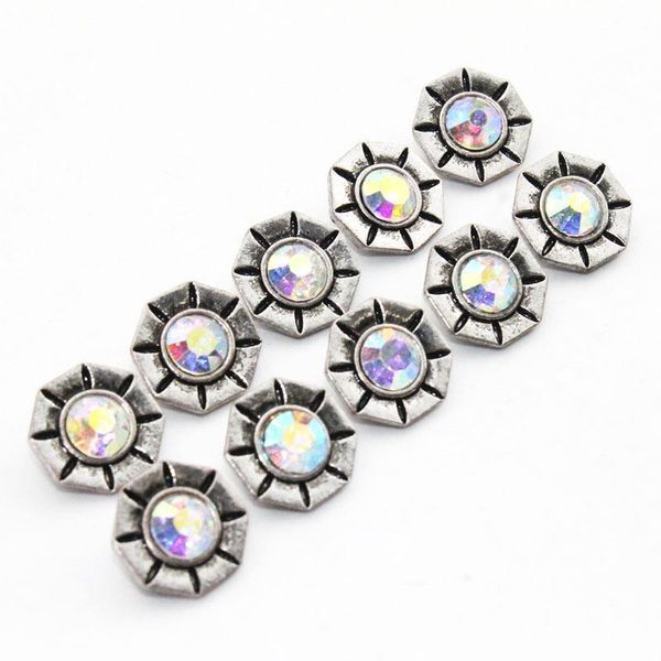 5 colors 10pcs lot crystal 12mm rhinestones metal snaps button for women's bracelet metal snap bracelets earring h sqcjto
5 colors 10pcs lot crystal 12mm rhinestones metal snaps button for women's bracelet metal snap bracelets earring h sqcjto