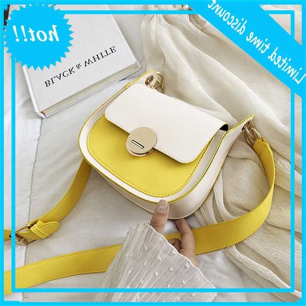 women's little fresh summer 2019 new fashion korean versatile one shoulder crossbody fashionable texture saddle bag
women's little fresh summer 2019 new fashion korean versatile one shoulder crossbody fashionable texture saddle bag