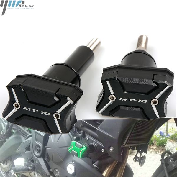 motorcycle frame crash pads engine case sliders protector motorbike falling protector for mt 10 mt10 mt-10 2020
motorcycle frame crash pads engine case sliders protector motorbike falling protector for mt 10 mt10 mt-10 2020