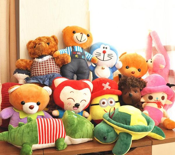 26 styles cute animal crossing plush toys doll cartoon soft stuffed animal for baby kid pillow gift
26 styles cute animal crossing plush toys doll cartoon soft stuffed animal for baby kid pillow gift