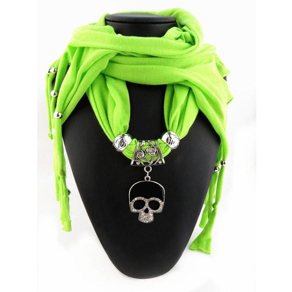 runmeifa pendants necklaces scarf brand solid color iron alloy skeleton parquet pendant scarf lady jewelry scarf wmtrix, Blue;gray
runmeifa pendants necklaces scarf brand solid color iron alloy skeleton parquet pendant scarf lady jewelry scarf wmtrix, Blue;gray