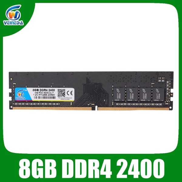 veineda deskram ddr4 8gb memory ram dimm ddr 4 2133 for intel amd mobo pc4-17000 284pin
veineda deskram ddr4 8gb memory ram dimm ddr 4 2133 for intel amd mobo pc4-17000 284pin