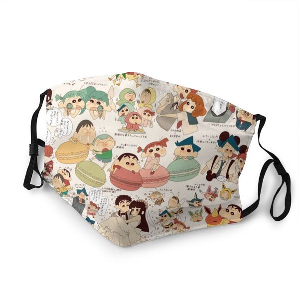 comfortable shin-chan mouth funny anime cute design crayon mask breathable washable reusable custom face shield kids size
comfortable shin-chan mouth funny anime cute design crayon mask breathable washable reusable custom face shield kids size