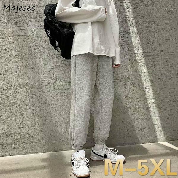 men's pants casual men solid lace-up plus size 5xl loose ins simple all match running autumn male students trousers korean trendy chic1, Black
men's pants casual men solid lace-up plus size 5xl loose ins simple all match running autumn male students trousers korean trendy chic1, Black
