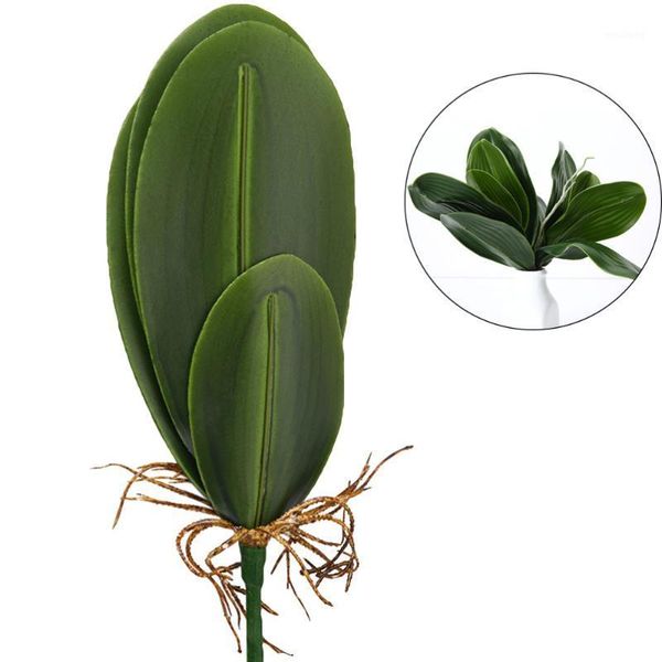decorative flowers & wreaths artificial leaf fake phalaenopsis simulation leaves wedding party home decor1
decorative flowers & wreaths artificial leaf fake phalaenopsis simulation leaves wedding party home decor1