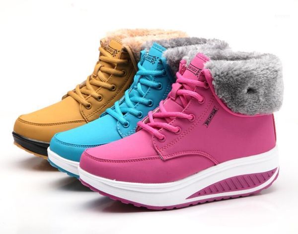 new fashion autumn winter female plus velvet swing shoes snow platform boots women thermal cotton-padded shoes flat ankle boots1, Black
new fashion autumn winter female plus velvet swing shoes snow platform boots women thermal cotton-padded shoes flat ankle boots1, Black