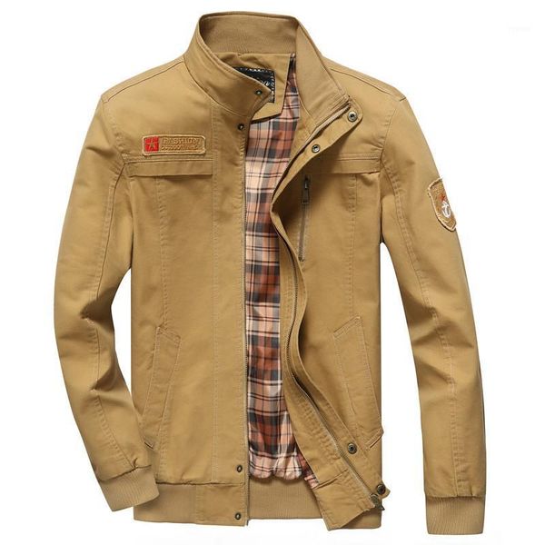 moruancle mens causal tactical jackets and coats style cargo jacket stand collar outerwear for man big size m-5xl1, Black;brown
moruancle mens causal tactical jackets and coats style cargo jacket stand collar outerwear for man big size m-5xl1, Black;brown