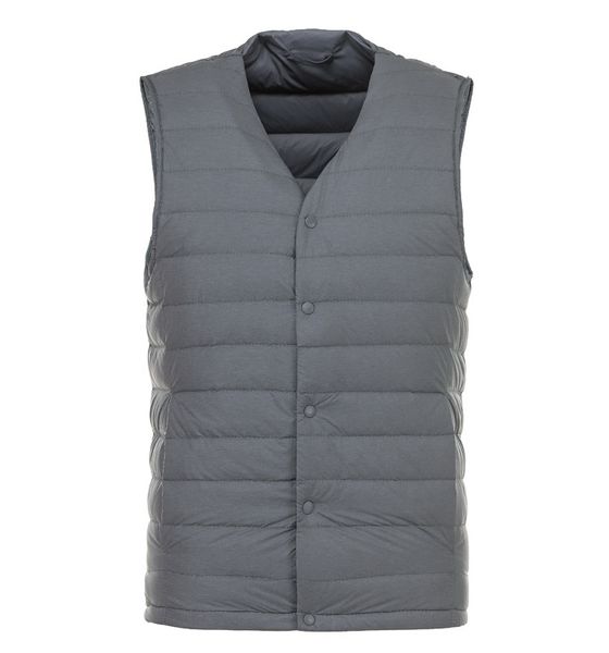2021 new matt fabric men duck vest v-neck ultra down sleeveless light weight windbreaker male gilet outwear d85p, Black
2021 new matt fabric men duck vest v-neck ultra down sleeveless light weight windbreaker male gilet outwear d85p, Black