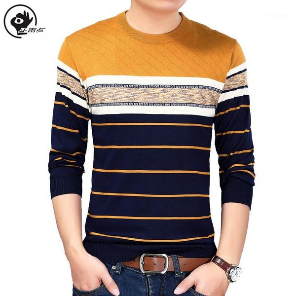 little raindrop 2020 new casual pullover men spring round neck patchwork quality knitted brand male sweaters mens sweater1, White;black
little raindrop 2020 new casual pullover men spring round neck patchwork quality knitted brand male sweaters mens sweater1, White;black