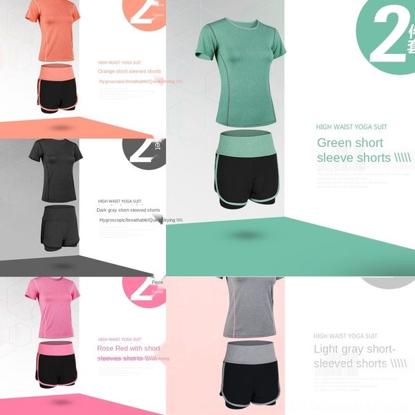 6f9ae 2020 spring new sweat clothing sports fitness running clothes s yoga clothes suit for yoga suit sports two-piece sportswear quick-d
6f9ae 2020 spring new sweat clothing sports fitness running clothes s yoga clothes suit for yoga suit sports two-piece sportswear quick-d