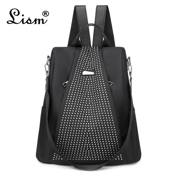 brand luxury 2019 женский рюкзак моды rivet украшение колледжа стиль рюкзак многофункциональный ткань оксфорд черный главная bbykxl bdehome
brand luxury 2019 женский рюкзак моды rivet украшение колледжа стиль рюкзак многофункциональный ткань оксфорд черный главная bbykxl bdehome