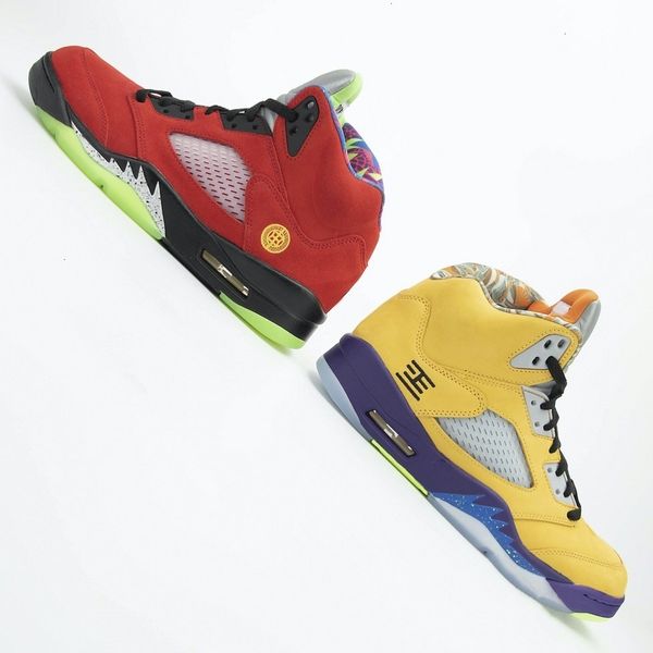 the with box jumpman what 5 mens basketball shoes cz5725-700 varsity maize ghost green solar orange 5s men sports trainers sneakers, Black
the with box jumpman what 5 mens basketball shoes cz5725-700 varsity maize ghost green solar orange 5s men sports trainers sneakers, Black