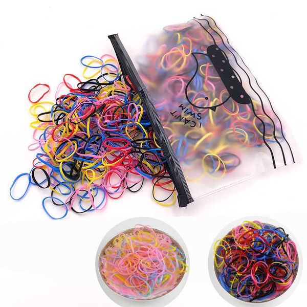 2500pcs colorful elastic rope rubber band women girls child silicone rings hairtie accessories
2500pcs colorful elastic rope rubber band women girls child silicone rings hairtie accessories