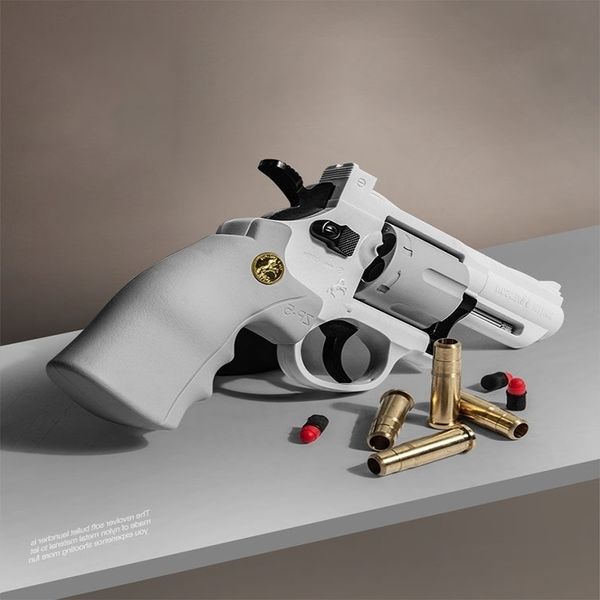 5444zp5 revolver pistol launcher safe soft bullet toy gun weapon model airsoft pneumatic sun pistola for kids christmas gift
5444zp5 revolver pistol launcher safe soft bullet toy gun weapon model airsoft pneumatic sun pistola for kids christmas gift
