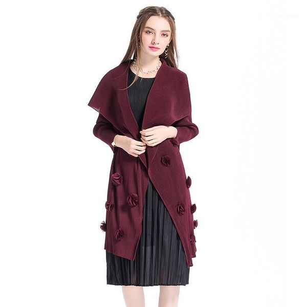 women pleated fashion jacket boutique spring outerwear casual x-long slim coat1, Tan;black
women pleated fashion jacket boutique spring outerwear casual x-long slim coat1, Tan;black