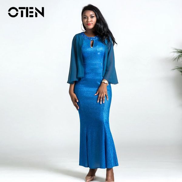 casual dresses oten evening wear women formal keyhole o neck blue elegant ladies long maxi party dinner plus size dress 2021, Black;gray
casual dresses oten evening wear women formal keyhole o neck blue elegant ladies long maxi party dinner plus size dress 2021, Black;gray