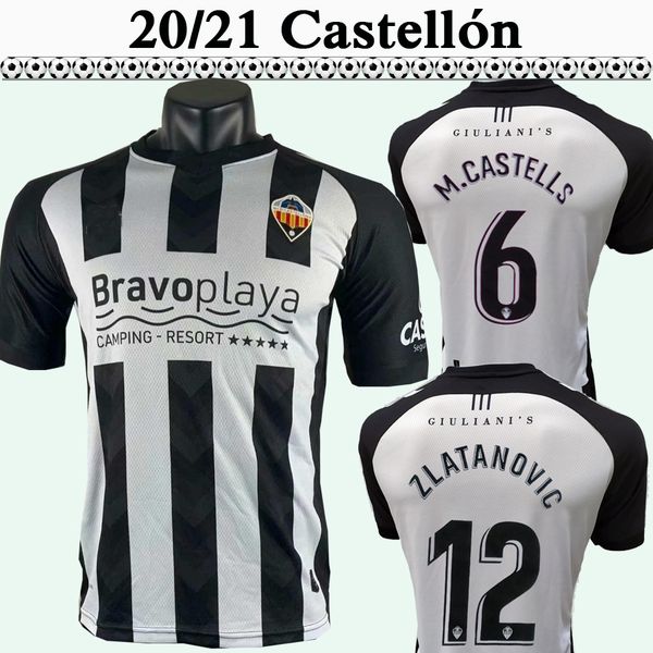 20 21 cd castellón mens soccer jerseys new m.castells cubillas rubén d. zlatanovic home football shirt short sleeve uniforms, Black;yellow
20 21 cd castellón mens soccer jerseys new m.castells cubillas rubén d. zlatanovic home football shirt short sleeve uniforms, Black;yellow