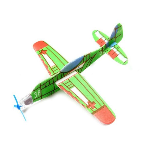 diy handmade technology small production hand throwing gliding small aircraft model foam swing aircraft educational toys(the logistics price
diy handmade technology small production hand throwing gliding small aircraft model foam swing aircraft educational toys(the logistics price