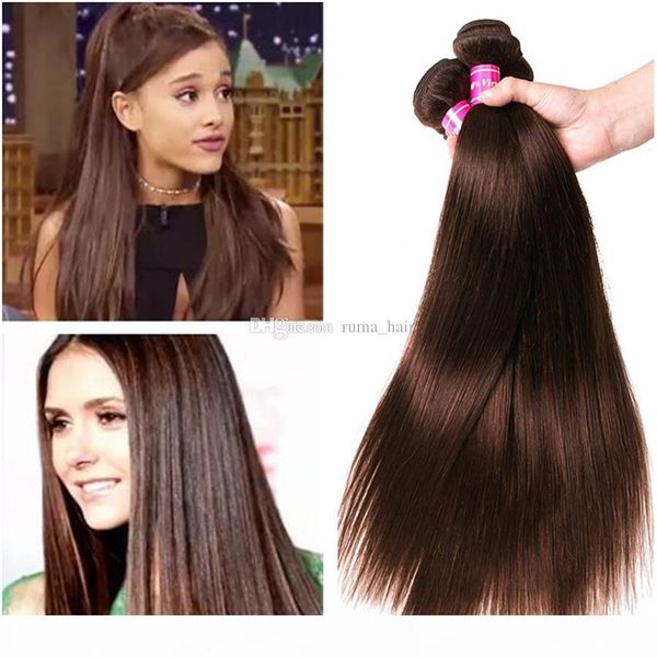 3pc brazilian straight wave virgin bob dark brown human hair extensions hair 8a light brown human hair weave bundles 100g per lot, Black;brown
3pc brazilian straight wave virgin bob dark brown human hair extensions hair 8a light brown human hair weave bundles 100g per lot, Black;brown