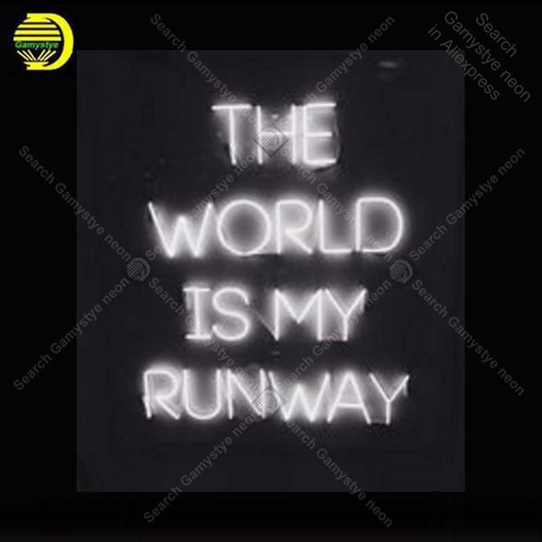 neon for the world is my runway neon bulbs lamp glass tube decor bedroom handcraft wholesale artwork neon light decor 17x17
neon for the world is my runway neon bulbs lamp glass tube decor bedroom handcraft wholesale artwork neon light decor 17x17