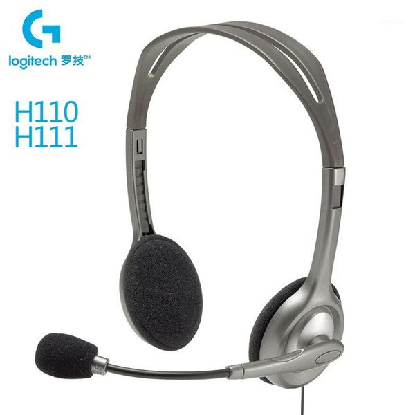 h110/h111 gaming headset with microphone 3.5mm jack wired stereo music calling gamer headphones for desklappc1
h110/h111 gaming headset with microphone 3.5mm jack wired stereo music calling gamer headphones for desklappc1