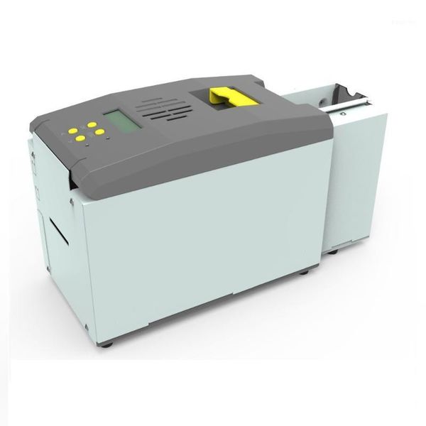 kiosk embedded thermal transfer dual side cr80 card printer with large locking input hopper,optional card reader & writer module1
kiosk embedded thermal transfer dual side cr80 card printer with large locking input hopper,optional card reader & writer module1