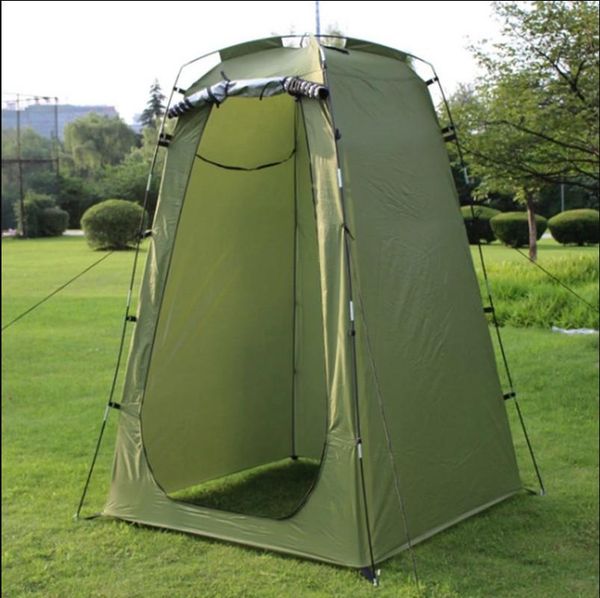 lightweight portable camping shower tent awning canvas folding outdoor toilet room for privacy showing changing clothes
lightweight portable camping shower tent awning canvas folding outdoor toilet room for privacy showing changing clothes