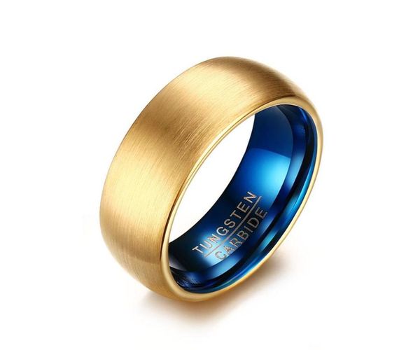 poya tungsten ring 8mm gold blue two-tone wedding band matte finish comfort fit, Slivery;golden
poya tungsten ring 8mm gold blue two-tone wedding band matte finish comfort fit, Slivery;golden