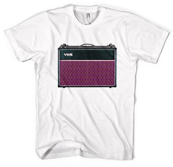 vox ac30 guitar amp hoodie designers t shirts sweatshirt