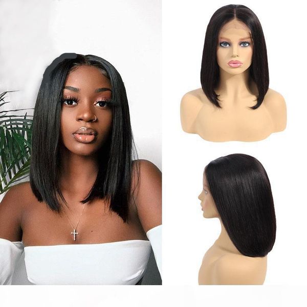 bob medium brown lace human baby hair pre plucked brazilian remy hair full lace& lace front straight short bob wig for black women, Black;brown
bob medium brown lace human baby hair pre plucked brazilian remy hair full lace& lace front straight short bob wig for black women, Black;brown