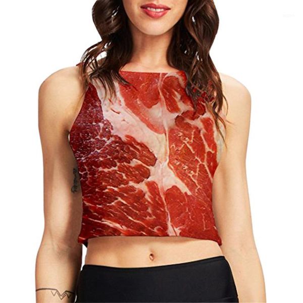 muqgew women sleeveless summer 3d print graphic short tank new women tank summer sleeveless tee1, White
muqgew women sleeveless summer 3d print graphic short tank new women tank summer sleeveless tee1, White