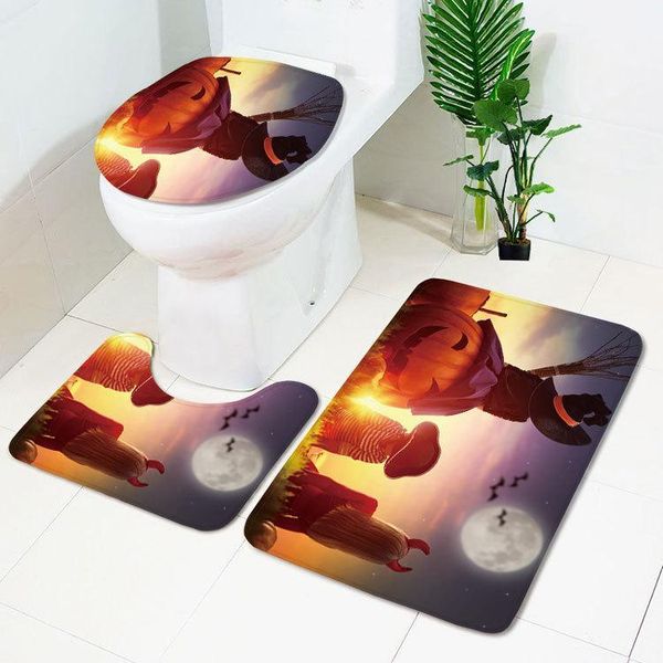 carpets halloween decoration absorption floor rug mat anti-slip for bath room toilet seat cover with two size1
carpets halloween decoration absorption floor rug mat anti-slip for bath room toilet seat cover with two size1
