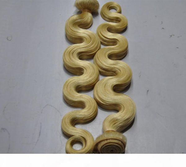 brazilian body wave human hair weaves double wefts 100g pc 613 russian blonde color 4pcs lot, ing, Black
brazilian body wave human hair weaves double wefts 100g pc 613 russian blonde color 4pcs lot, ing, Black