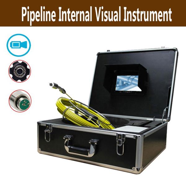 hd 720p 23mm pipe duct sewer drain endoscope inspection video camera 7inch lcd ip68 waterproof pipeline inspection equipment
hd 720p 23mm pipe duct sewer drain endoscope inspection video camera 7inch lcd ip68 waterproof pipeline inspection equipment