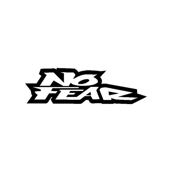 17.3cm*5cm no fear funny fashion car sticker for motorcycle accessories vinyl decal black silver c15-1939
17.3cm*5cm no fear funny fashion car sticker for motorcycle accessories vinyl decal black silver c15-1939