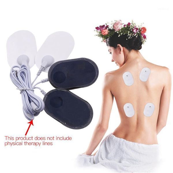 self adhesive electrode pads for acupuncture tens unit therapy messager patches device patches pad muscle stimulator relaxation1
self adhesive electrode pads for acupuncture tens unit therapy messager patches device patches pad muscle stimulator relaxation1