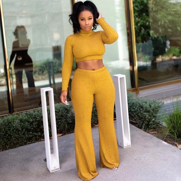 casual tracksuit women 2 two piece set winter outfits turtleneck short flare pants ribbed ensemble femme dos piezas1, White
casual tracksuit women 2 two piece set winter outfits turtleneck short flare pants ribbed ensemble femme dos piezas1, White