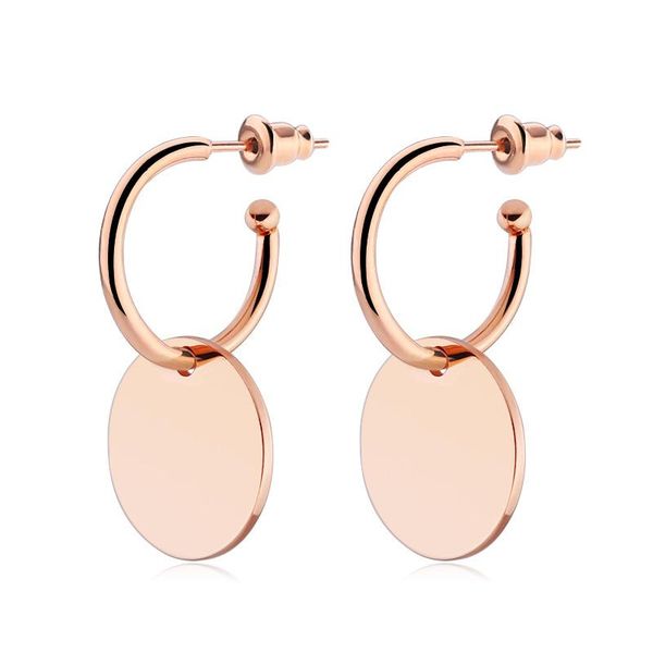 stud todorova minimalist stainless steel earrings for women simple geometric round pendant jewelry wholesale, Golden;silver
stud todorova minimalist stainless steel earrings for women simple geometric round pendant jewelry wholesale, Golden;silver