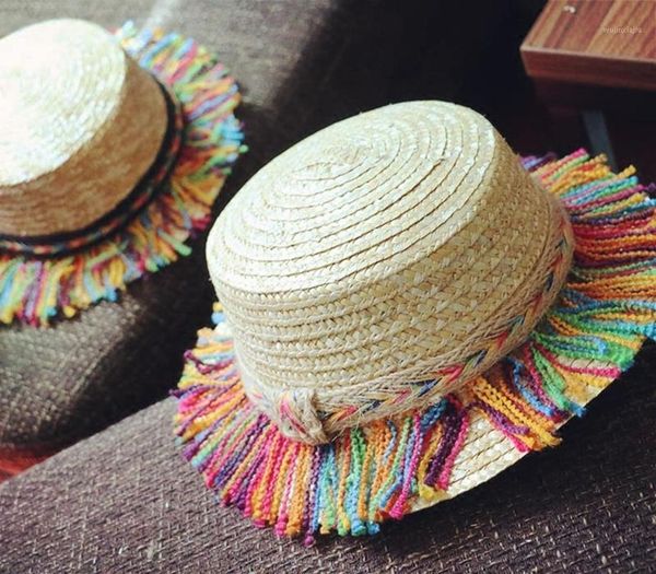 caps & hats baby sun hat sun-resistant beach summer men and women children flower parent child straw ball college style korean1, Yellow
caps & hats baby sun hat sun-resistant beach summer men and women children flower parent child straw ball college style korean1, Yellow
