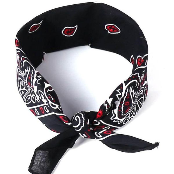 Japanese Harajuku Style Multi-Use Unisex Cotton Square Scarf Vintage Paisley Floral Headband Bandana Hip-Hop Wristband Neck Tie, Blue;gray
Japanese Harajuku Style Multi-Use Unisex Cotton Square Scarf Vintage Paisley Floral Headband Bandana Hip-Hop Wristband Neck Tie, Blue;gray