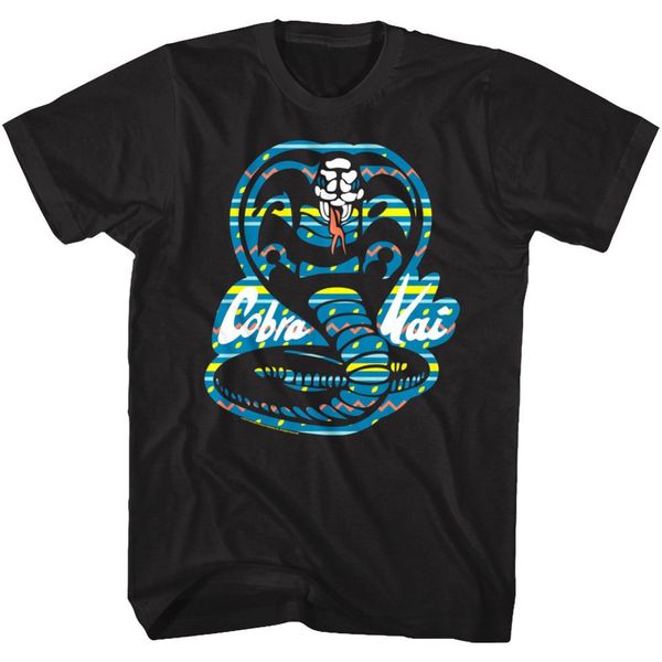 sport 2019 summer new men karate kid cobra kai 80's retro snake logo men's t-shirt funny design tee shirt
sport 2019 summer new men karate kid cobra kai 80's retro snake logo men's t-shirt funny design tee shirt