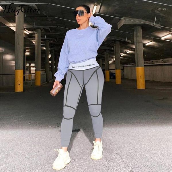 hugcitar 2020 high waist letters print bodycon leggings autumn winter women fashion patchwork striped streetwear sporty pants1, Black;white
hugcitar 2020 high waist letters print bodycon leggings autumn winter women fashion patchwork striped streetwear sporty pants1, Black;white