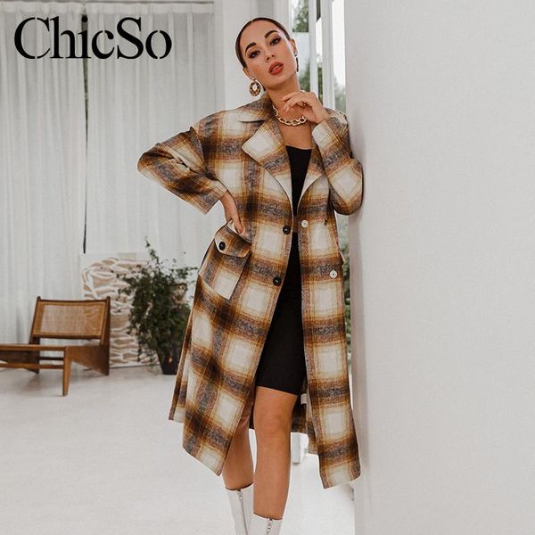 glamaker plaid print high street style coat female pocket asymmetry winter autumn overcoat double breasted loose coat outwear, Black
glamaker plaid print high street style coat female pocket asymmetry winter autumn overcoat double breasted loose coat outwear, Black