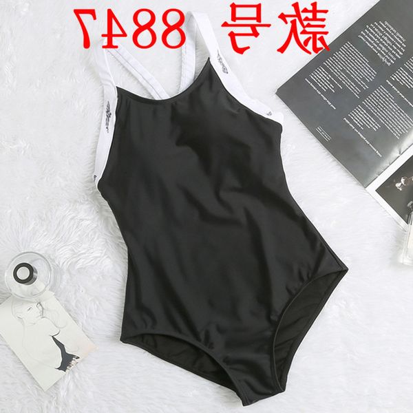 xingcheng origin bikini letter solid color creative one piece swimsuit
xingcheng origin bikini letter solid color creative one piece swimsuit