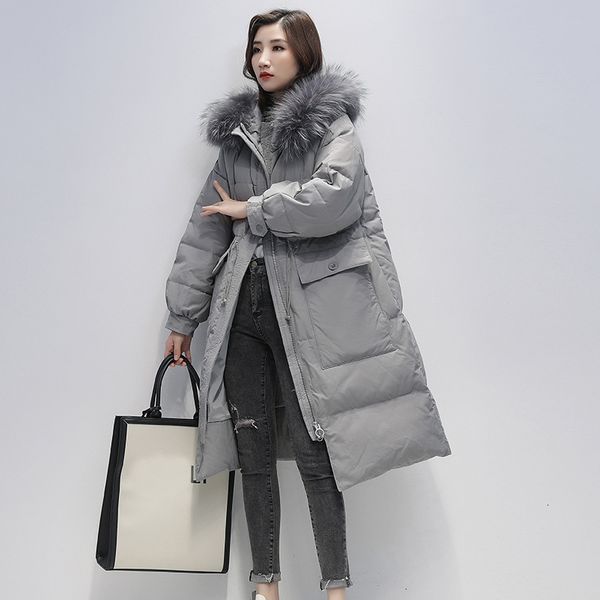 duck feather real natural skin, neck, winter, warm wool long feather, spacious woman's snow coat, new things in 2020
duck feather real natural skin, neck, winter, warm wool long feather, spacious woman's snow coat, new things in 2020