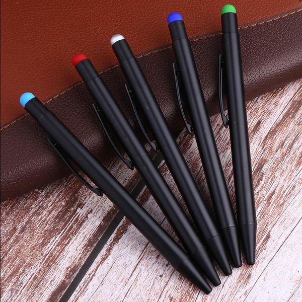 retractable cool fancy ballpoint pen touch stylus ball back to school office supply accessory item ballpen stationery store blue, Blue;orange
retractable cool fancy ballpoint pen touch stylus ball back to school office supply accessory item ballpen stationery store blue, Blue;orange