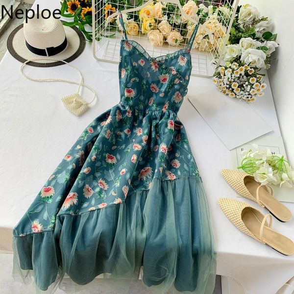 neploe chiffon floral print women dress irregualr mesh patchwork v-neck vestidos fashion high waist camis dresses 452471, Black;gray
neploe chiffon floral print women dress irregualr mesh patchwork v-neck vestidos fashion high waist camis dresses 452471, Black;gray