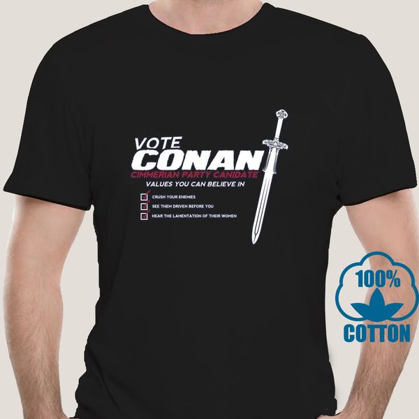 1563d men t shirt shirt vote conan the barbarian tshirts women t-shirt sport hooded sweatshirt hoodie
1563d men t shirt shirt vote conan the barbarian tshirts women t-shirt sport hooded sweatshirt hoodie